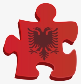 Albanian Flag, HD Png Download, Free Download