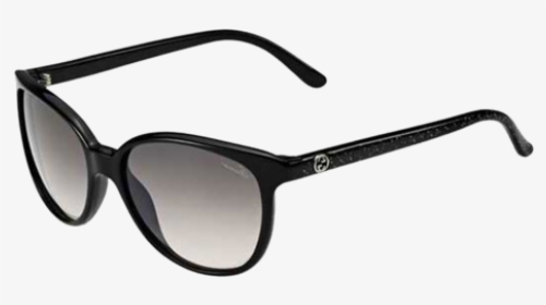 Gucci Gg 3631s Black Silver Frame With Grey Lens Sunglasses - Gucci Gg 3633 S, HD Png Download, Free Download