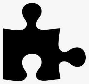 Puzzle Piece - Puzzle Piece Icon Png, Transparent Png, Free Download