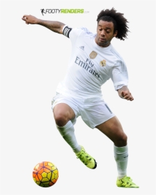 Marcelo render - Poster Marcelo Real Madrid, HD Png Download, Free Download