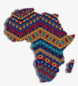 Transparent African Pattern Png - Colorful African Pattern, Png Download, Free Download