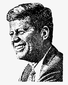 Jfk, Kennedy, President, Stamp, Usa - John F Kennedy Vector, HD Png Download, Free Download