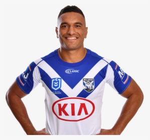 Nrl Bulldogs 2019 Jersey, HD Png Download, Free Download