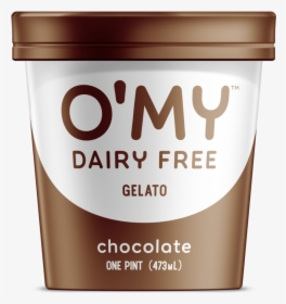 O My Dairy Free Gelato, HD Png Download, Free Download