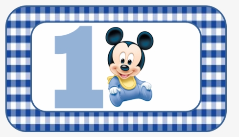 Mickey Bebe Png Images Free Transparent Mickey Bebe Download Kindpng