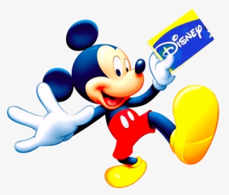 Mickey-mouse - Mickey Mouse Calendar Clip Art, HD Png Download, Free Download
