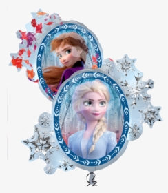 Frozen 2 Balloon, HD Png Download, Free Download