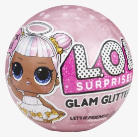 Lol Doll Png Picture - Lol Surprise Glam Glitter, Transparent Png, Free Download
