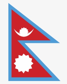 Flag Of Nepal, HD Png Download, Free Download