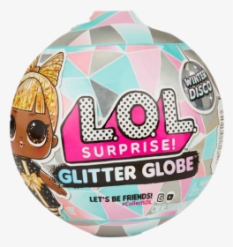 Lol Doll Png - Lol Surprise Winter Disco, Transparent Png, Free Download