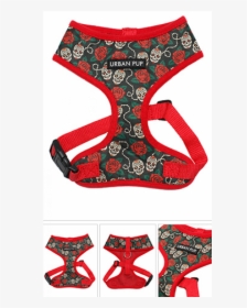 Skull Dog Harness, HD Png Download, Free Download