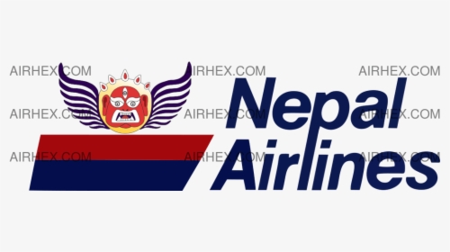 Nepal Airlines, HD Png Download, Free Download