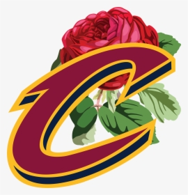 Cavaliers D-rose Logo Clipart , Png Download - Cleveland Cavaliers Png Logo, Transparent Png, Free Download