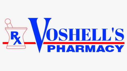 Voshell"s Pharmacy - Graphic Design, HD Png Download, Free Download