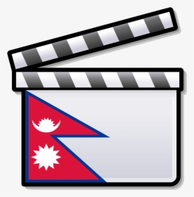 Cinema Of Nepal Wikipedia - Music Videos Icon Png, Transparent Png, Free Download