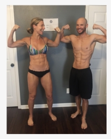 America's Fittest Couple Challenge Winners, HD Png Download, Free Download