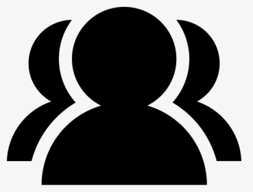 Group Head - Avatar Icon Group Png, Transparent Png, Free Download