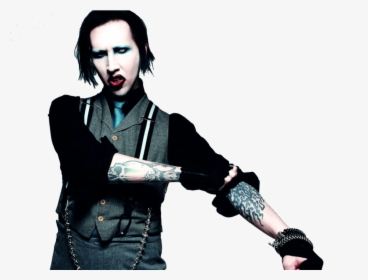 Marilyn Manson - Marilyn Manson This Is The New, HD Png Download, Free Download