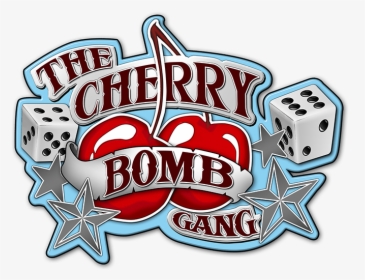 Cherry Bomb Gang Logo, HD Png Download, Free Download