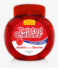 Twisted Cherries Cherry Bomb - Twisted Cherries, HD Png Download, Free Download