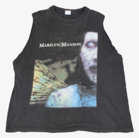 Transparent Marilyn Manson Png - Marilyn Manson Antichrist Superstar Vintage, Png Download, Free Download