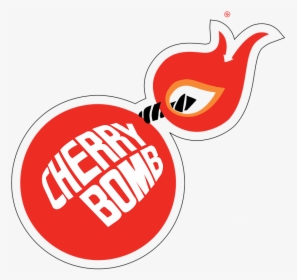 Cherry Bomb Muffler Logo, HD Png Download, Free Download