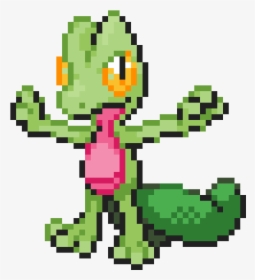 Treecko Torchic Mudkip Fusion, HD Png Download, Free Download