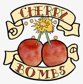 Cherry Bombs Clipart , Png Download, Transparent Png, Free Download
