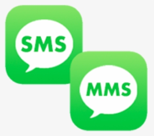 Sms And Mms Icons, HD Png Download, Free Download