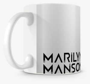 Transparent Marilyn Manson Png - Mug, Png Download, Free Download