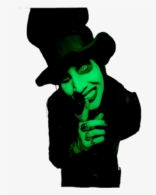 #marilyn #manson #marilynmanson #marilynmansonrocks - Joseph Cultice Marilyn Manson, HD Png Download, Free Download