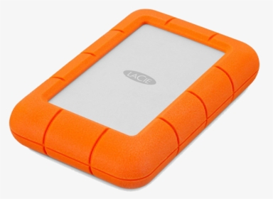 Harddrive - Lacie Rugged Mini, HD Png Download, Free Download