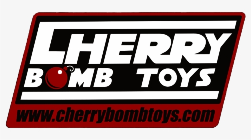 Cherry Bomb Toys - Cherry Bomb Toys Logo, HD Png Download, Free Download