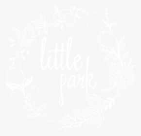 Little Park Logo - Calligraphy, HD Png Download, Free Download