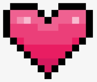 Pixelated Heart, HD Png Download, Free Download