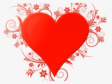 Heat Clipart Many Heart - Love Letter M Gif, HD Png Download, Free Download
