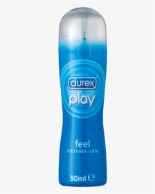 Durex Play Feel Lubricant - Durex, HD Png Download, Free Download