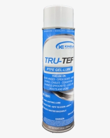 Tru Tef Ptfe Gel Lube - Tire, HD Png Download, Free Download