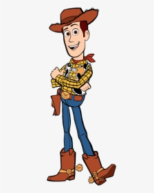 Toy Story 4 Woody Clipart, HD Png Download, Free Download
