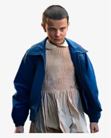 Untitled-4 - Eleven Stranger Things Png, Transparent Png, Free Download
