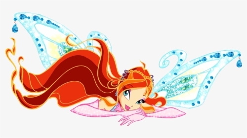 International Entertainment Project Wikia - Winx Bloom Enchantix Png, Transparent Png, Free Download