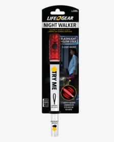 Night Walker Pet Flashlight Glow Stick - Wire, HD Png Download, Free Download