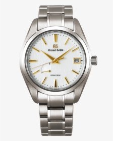 Haven"t Seen The Gold Accented Snowflake Mentioned - Seiko Sbga259, HD Png Download, Free Download