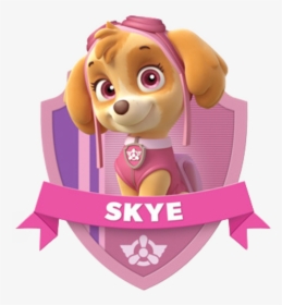 Skye 1 - Skye Paw Patrol Characters, HD Png Download, Free Download