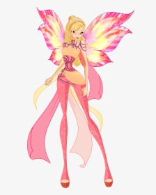 Pin By Kassandra On - World Of Winx Dreamix Diaspro, HD Png Download, Free Download