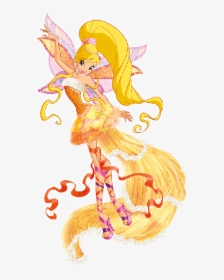 Klub Winx Harmonix Stella, HD Png Download, Free Download