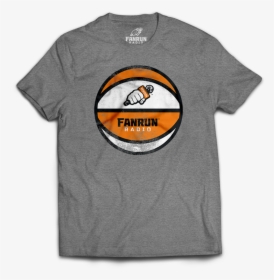 Fr Vintage Bball - T-shirt, HD Png Download, Free Download