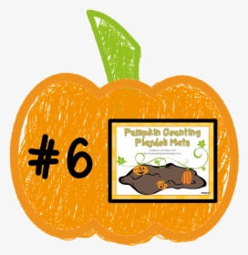 Pumpkin Patch Playdough Mats, HD Png Download, Free Download