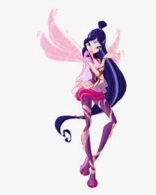 Musa Winx Club Bloomix, HD Png Download, Free Download