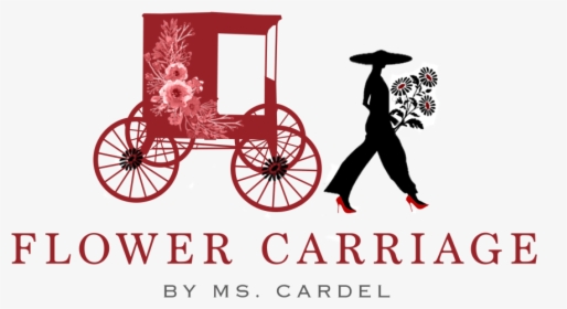 Flower Carriage By Ms - Illustration, HD Png Download, Free Download